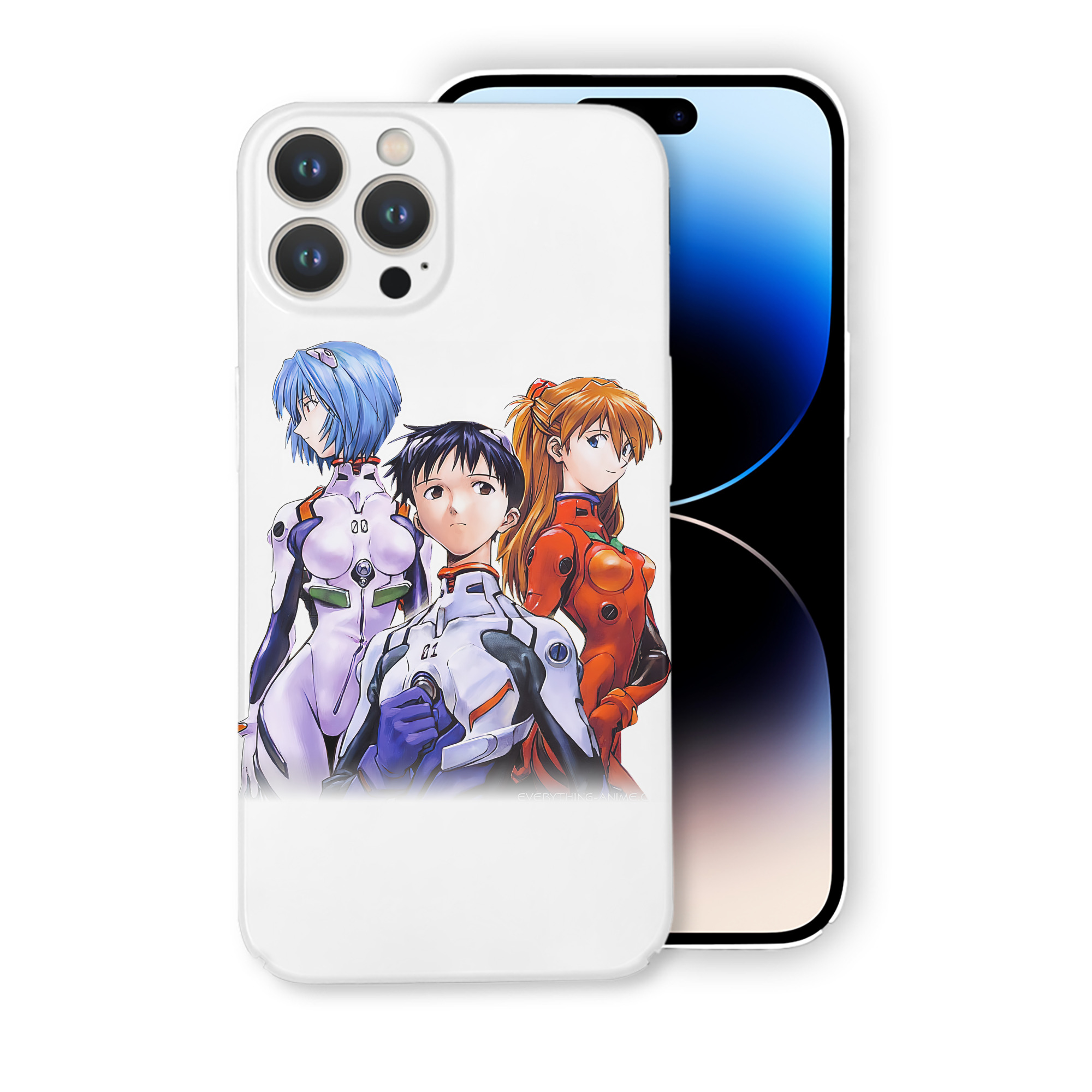 （画像用） EVA 新世紀エヴァンゲリオン 【iPhone 14シリーズ対応】ハードケース